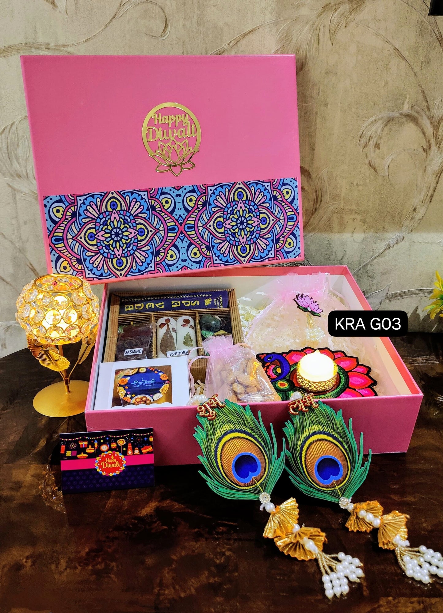 Diwali Gift Box Hamper (KRA G03)