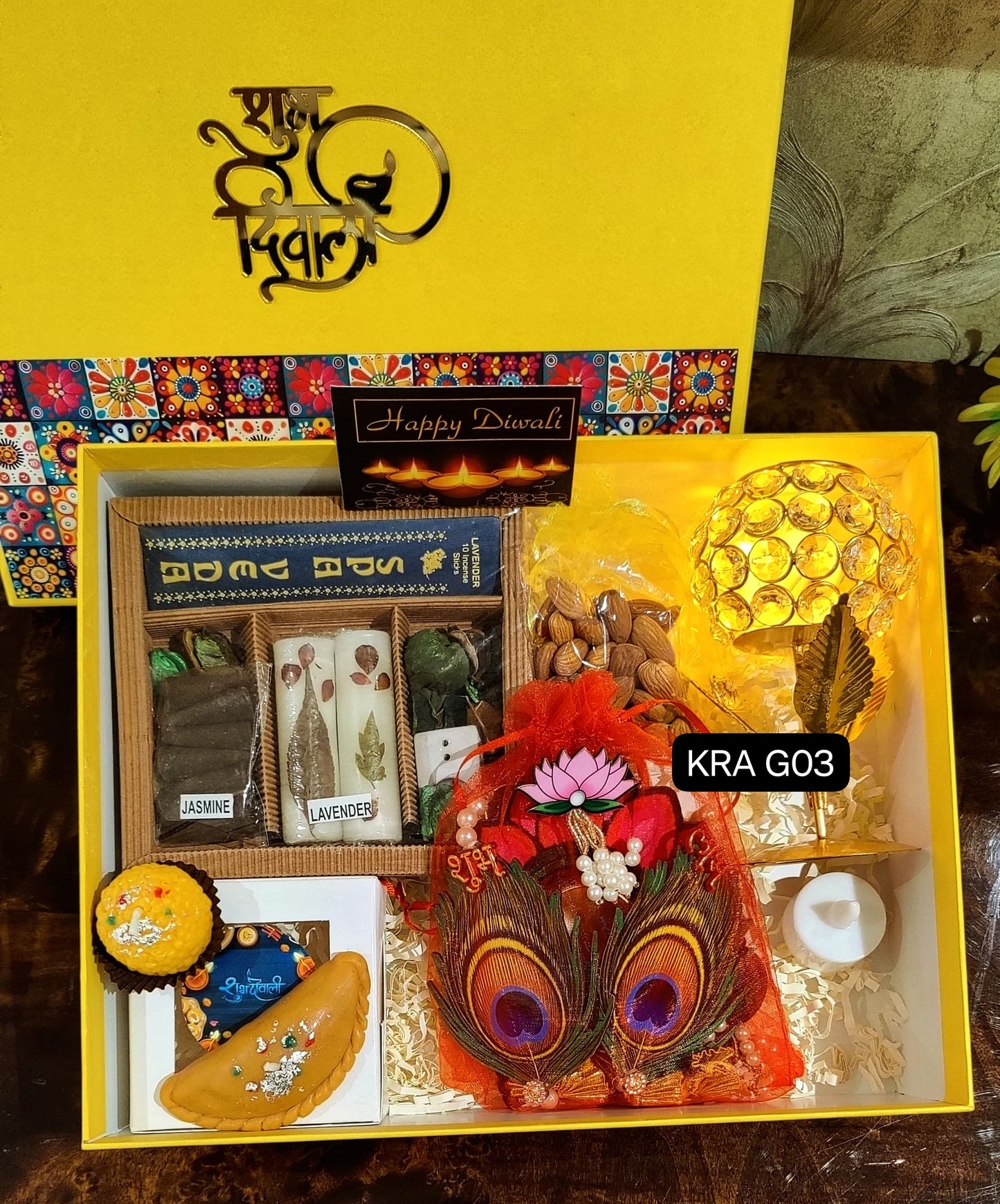 Diwali Gift Box Hamper (KRA G03)
