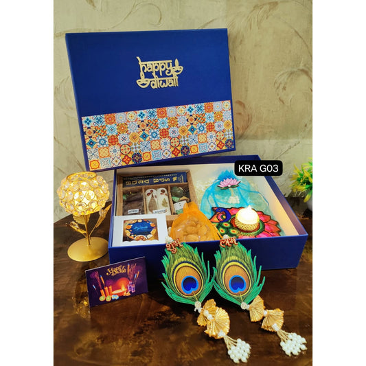 Diwali Gift Box Hamper (KRA G03)