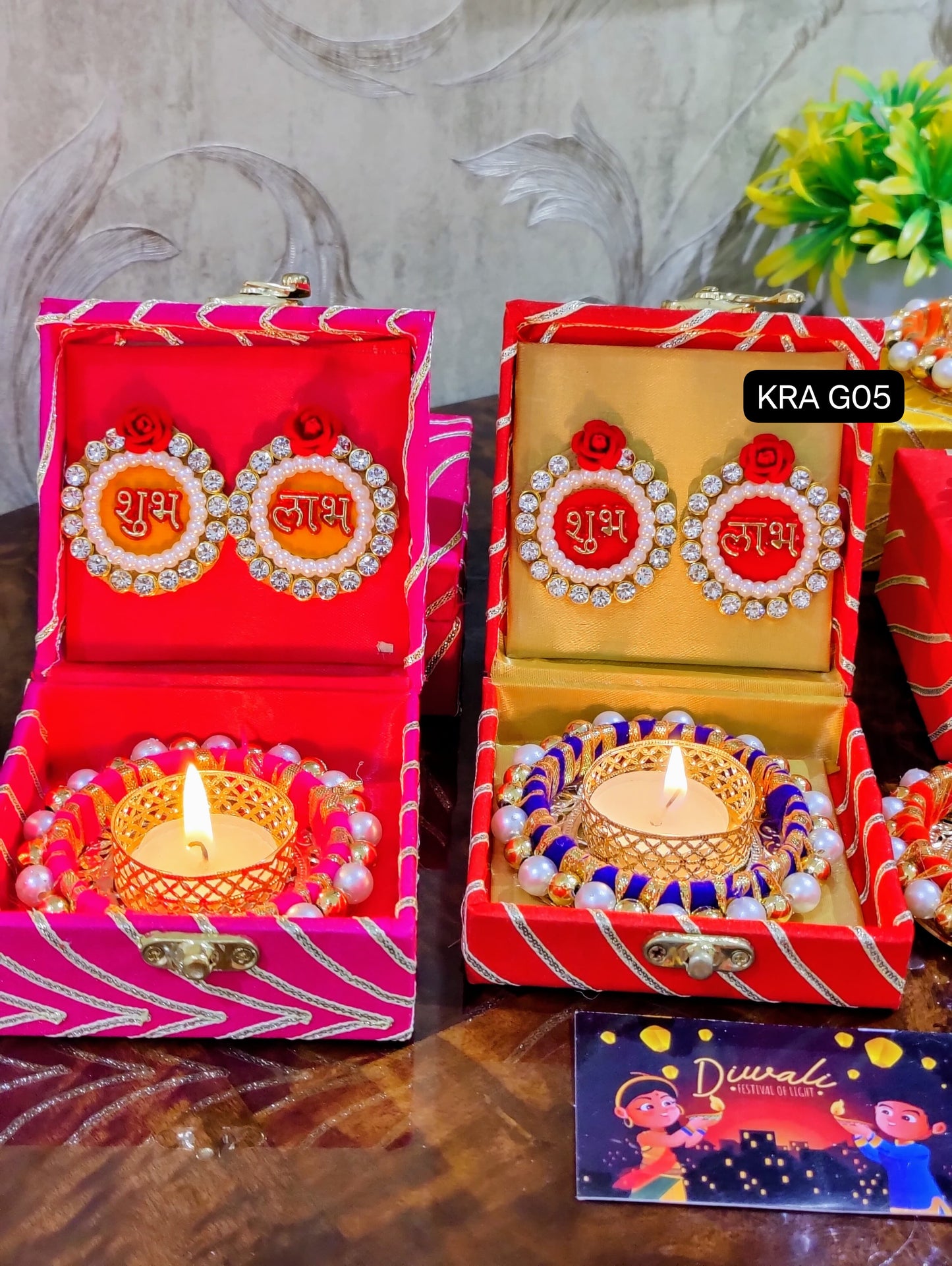 Diwali Mini Gifting Hamper (KRA G05)