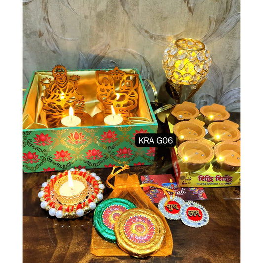 Happy Diwali Basket Budget Gift Hamper (KRA G06)