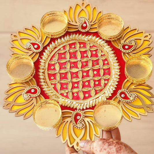 Rangoli Candle 4.0