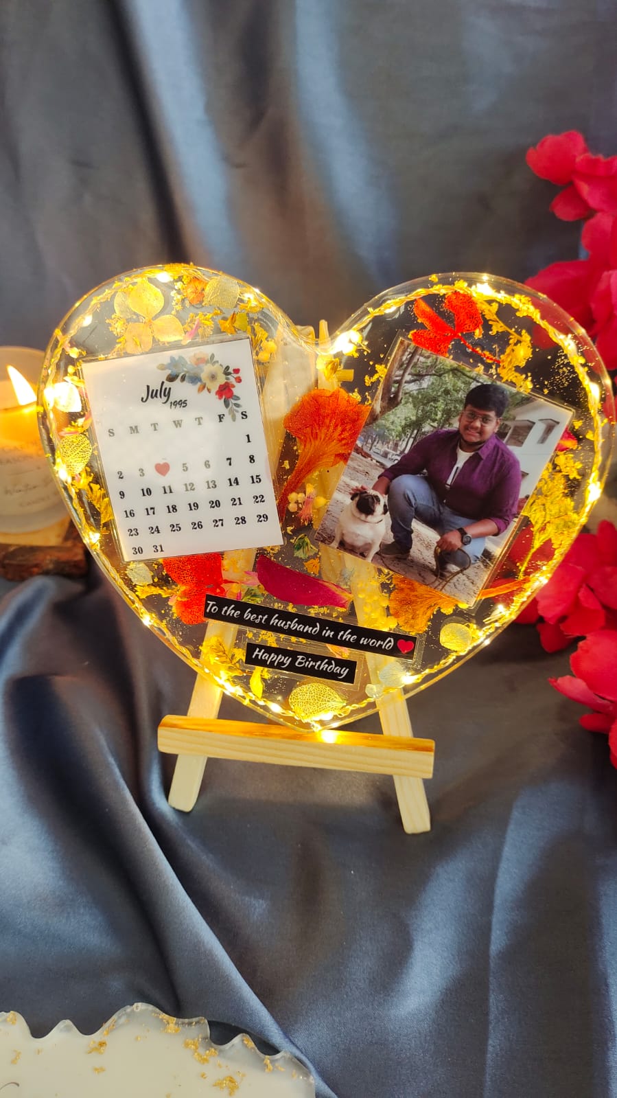 Heart Resin Tabletop 2.0