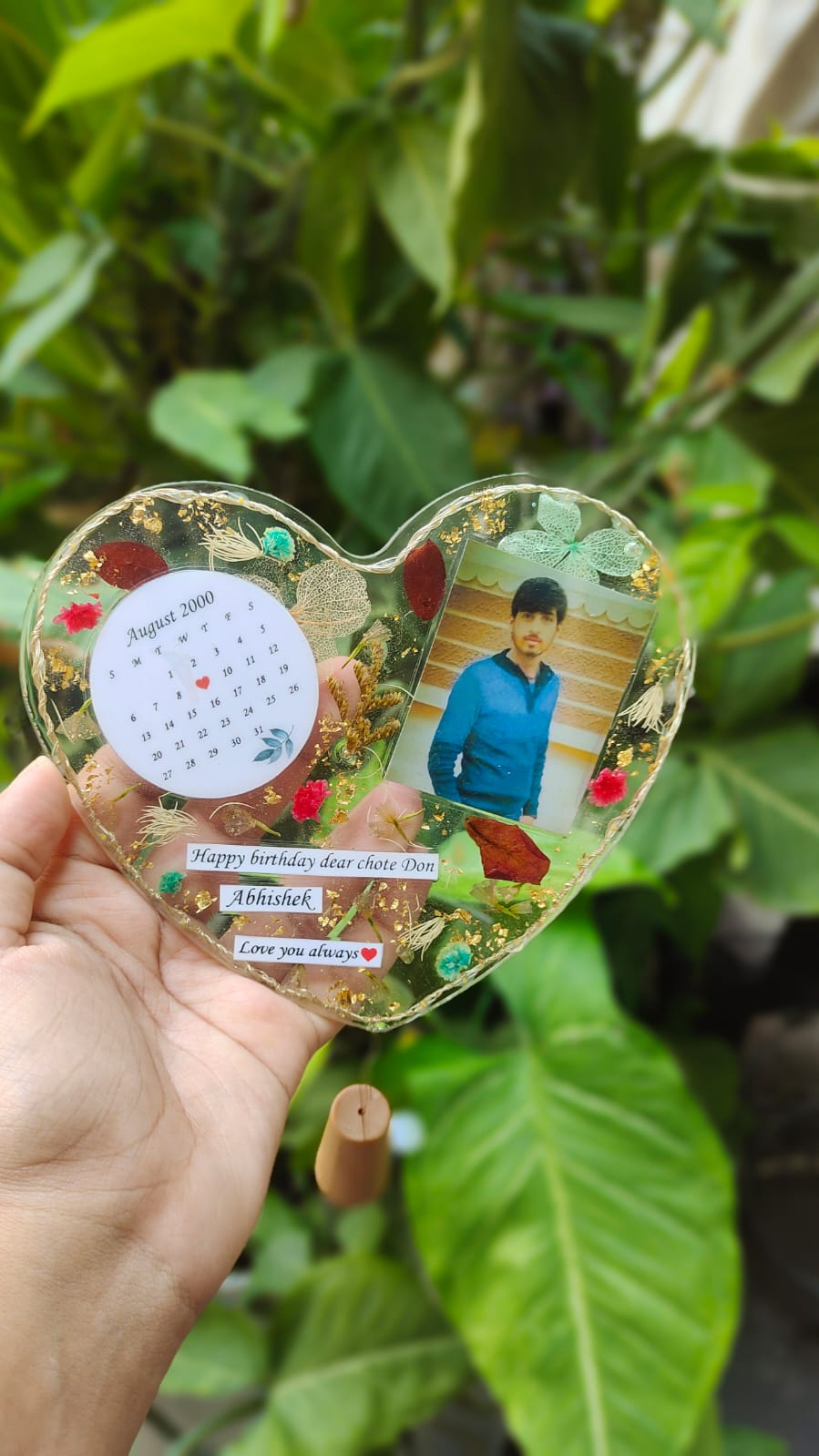 Heart Resin Tabletop 2.0