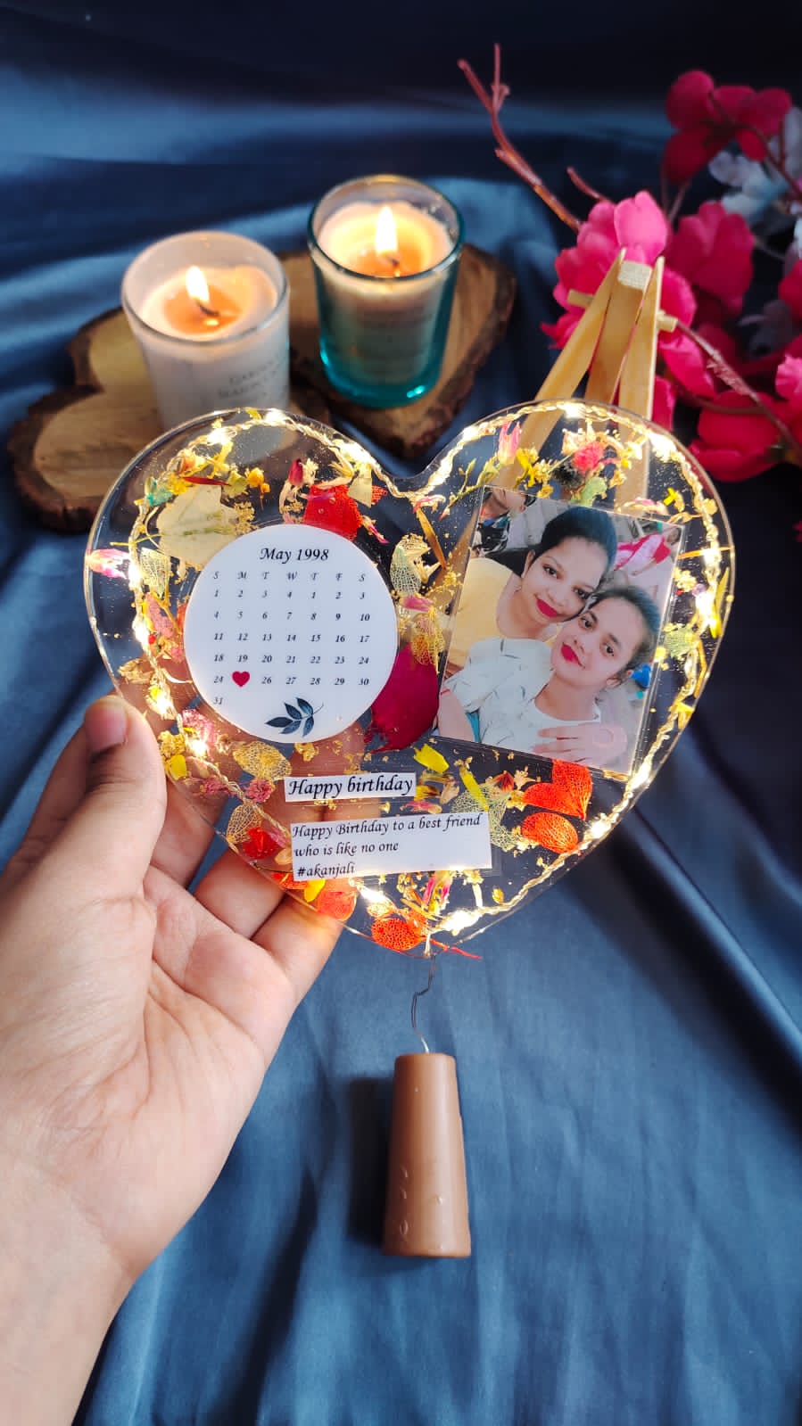 Heart Resin Tabletop 2.0