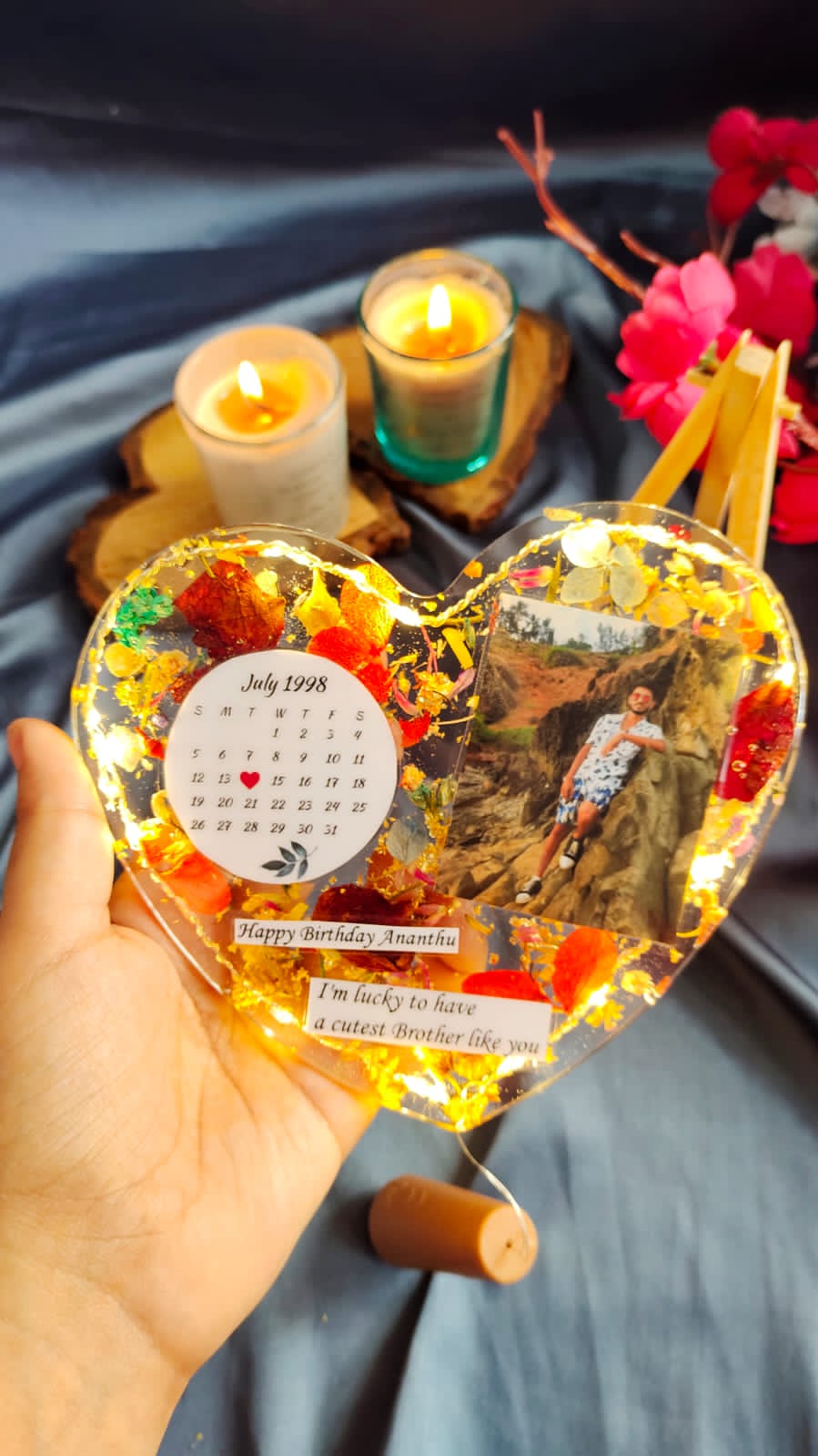 Heart Resin Tabletop 2.0