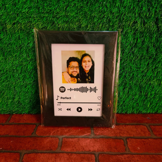 Spotify Frame 1.0