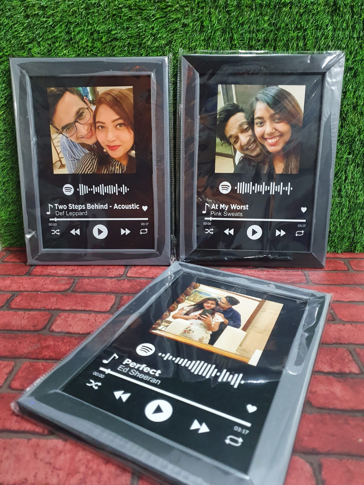 Spotify Frame 1.0