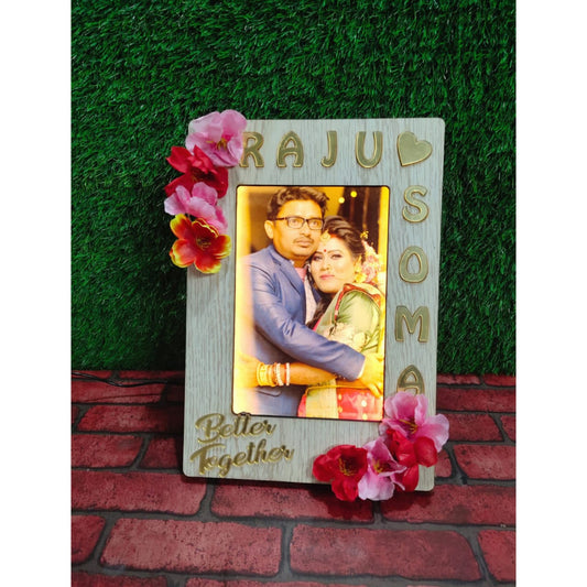 Couple Table Frame