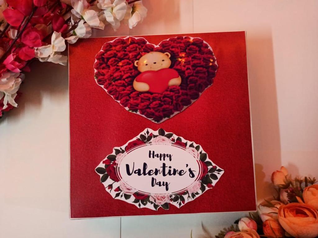 Couple Gift Hamper Box