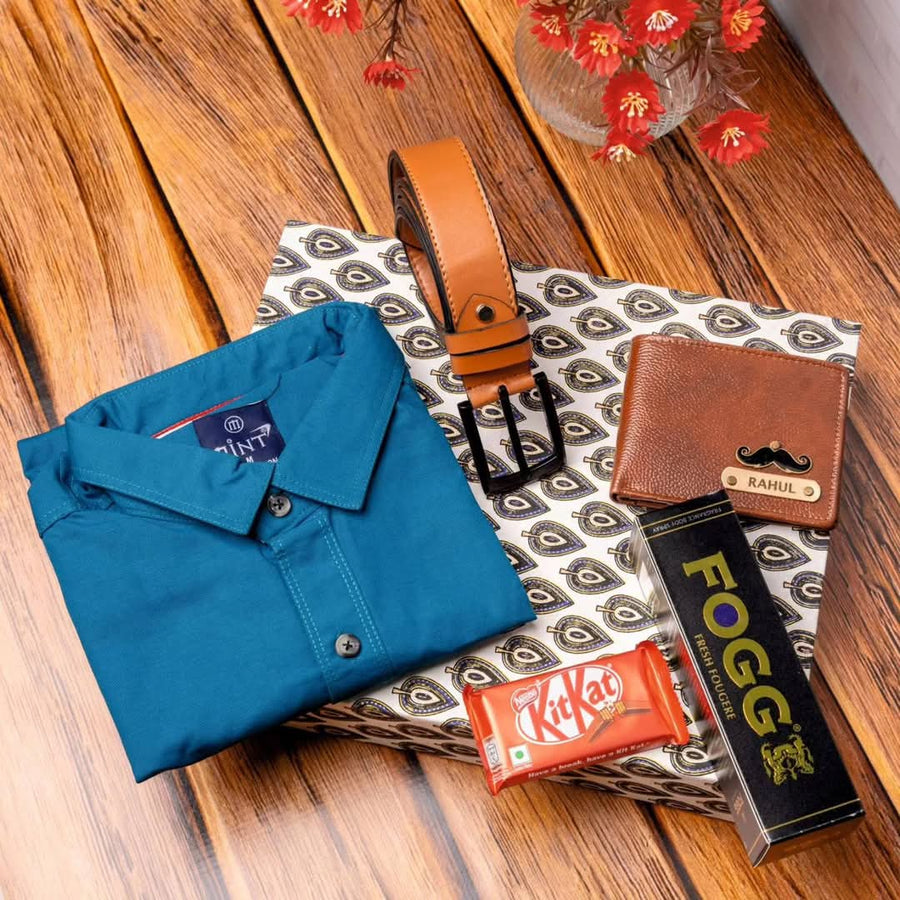 Shirt Hamper 1.0