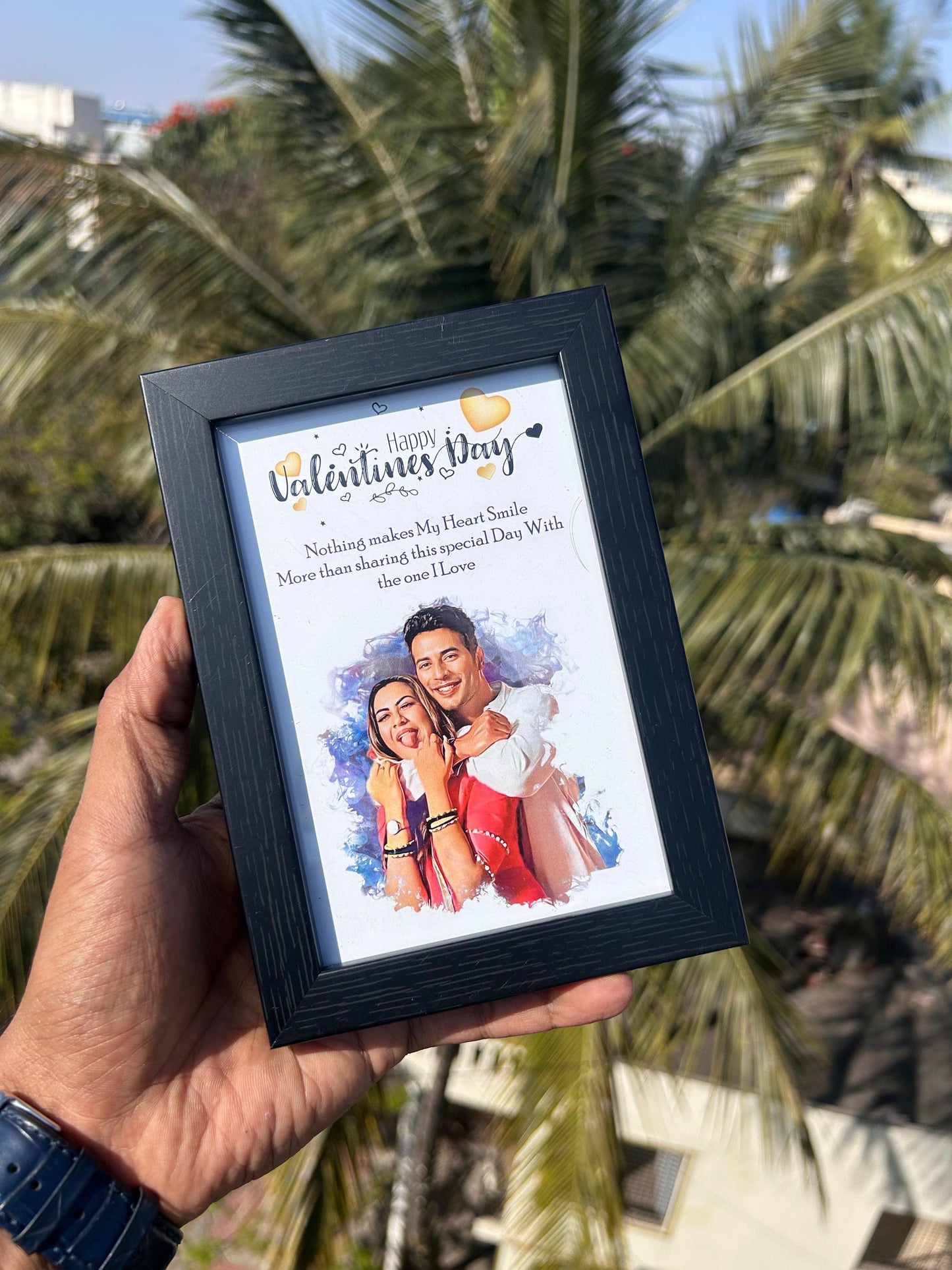 valentine gift valentine frame mini gifts men gift gifts for him gifts for her Frames couple gifts binding frames anniversary gifts