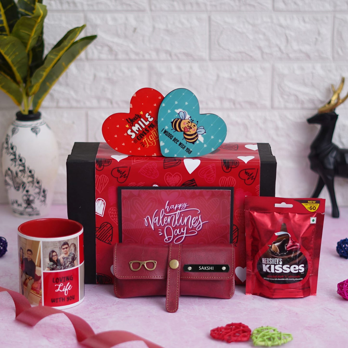 Valentine's Delight Hamper