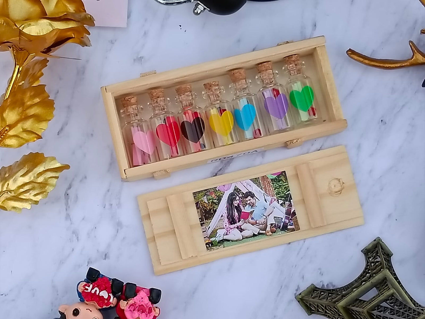 Special Secret Message Box