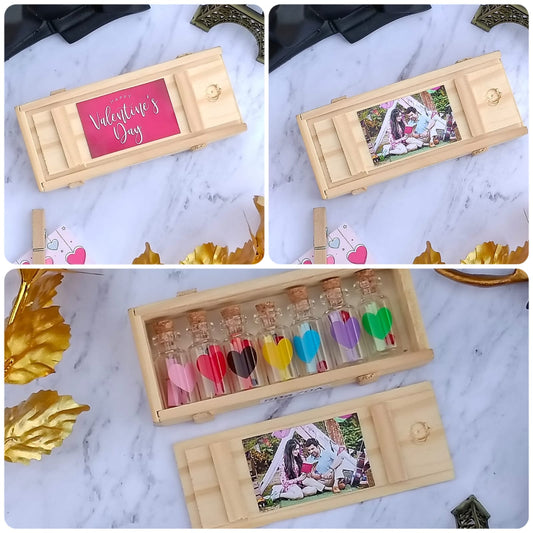 Special Secret Message Box