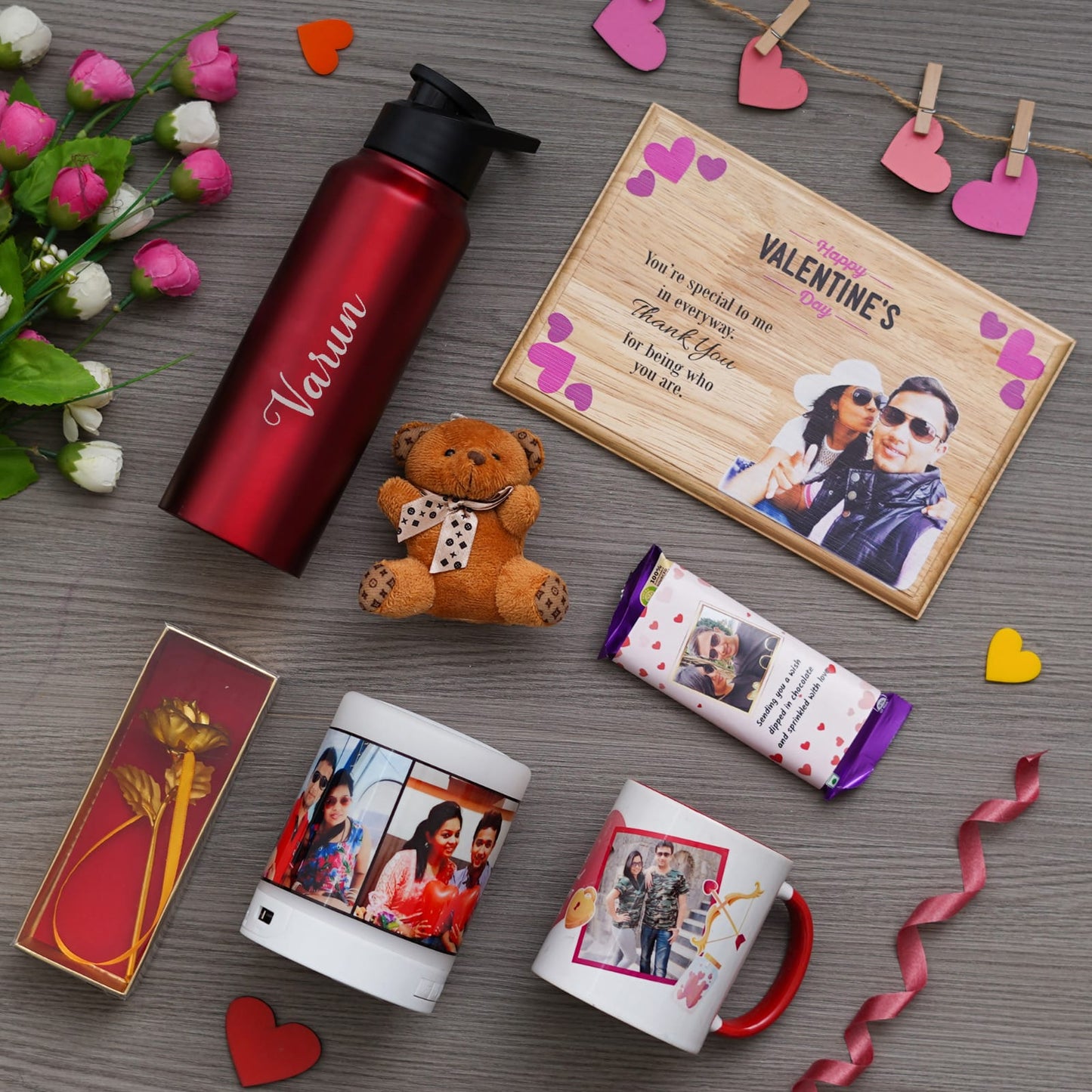 All In One Valentine Combo