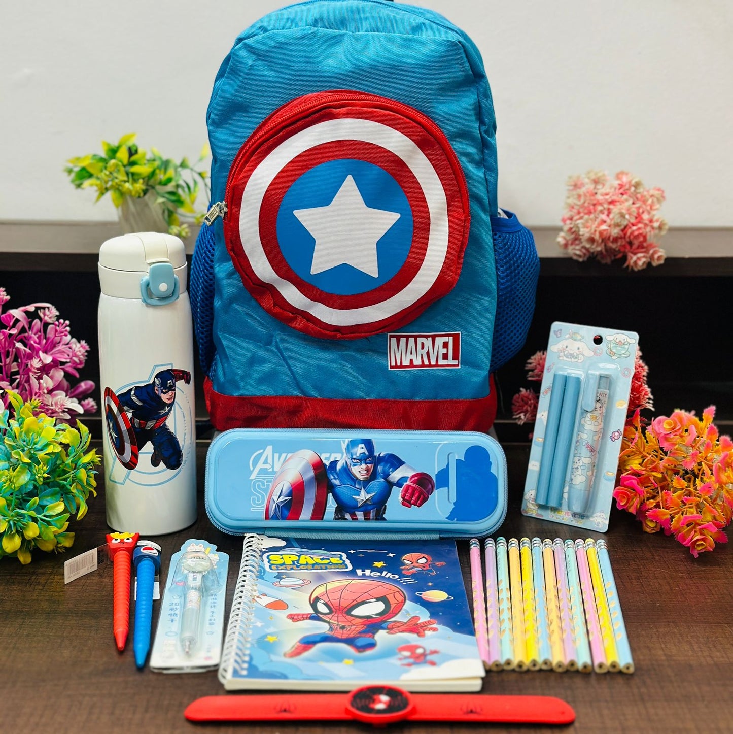 Premium Quality Avenger Combo