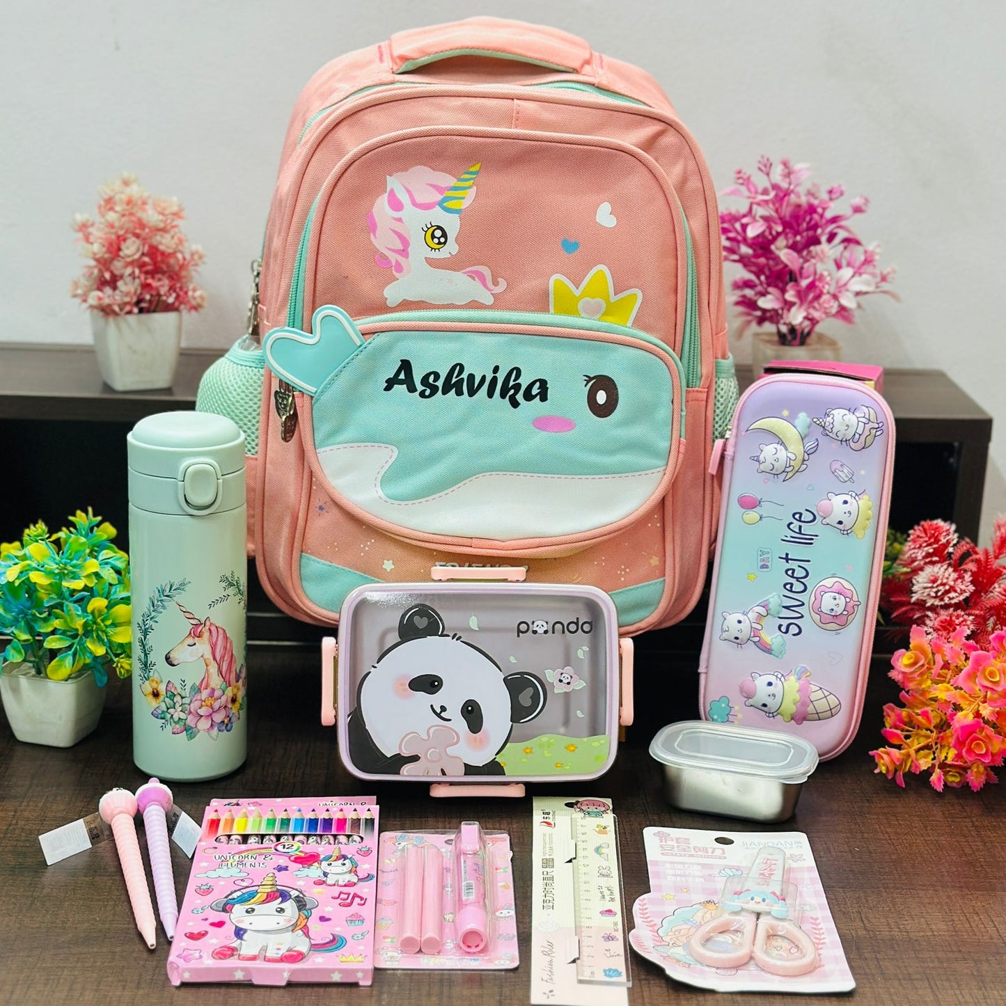 Premium Quality School Day 1 Hamper
