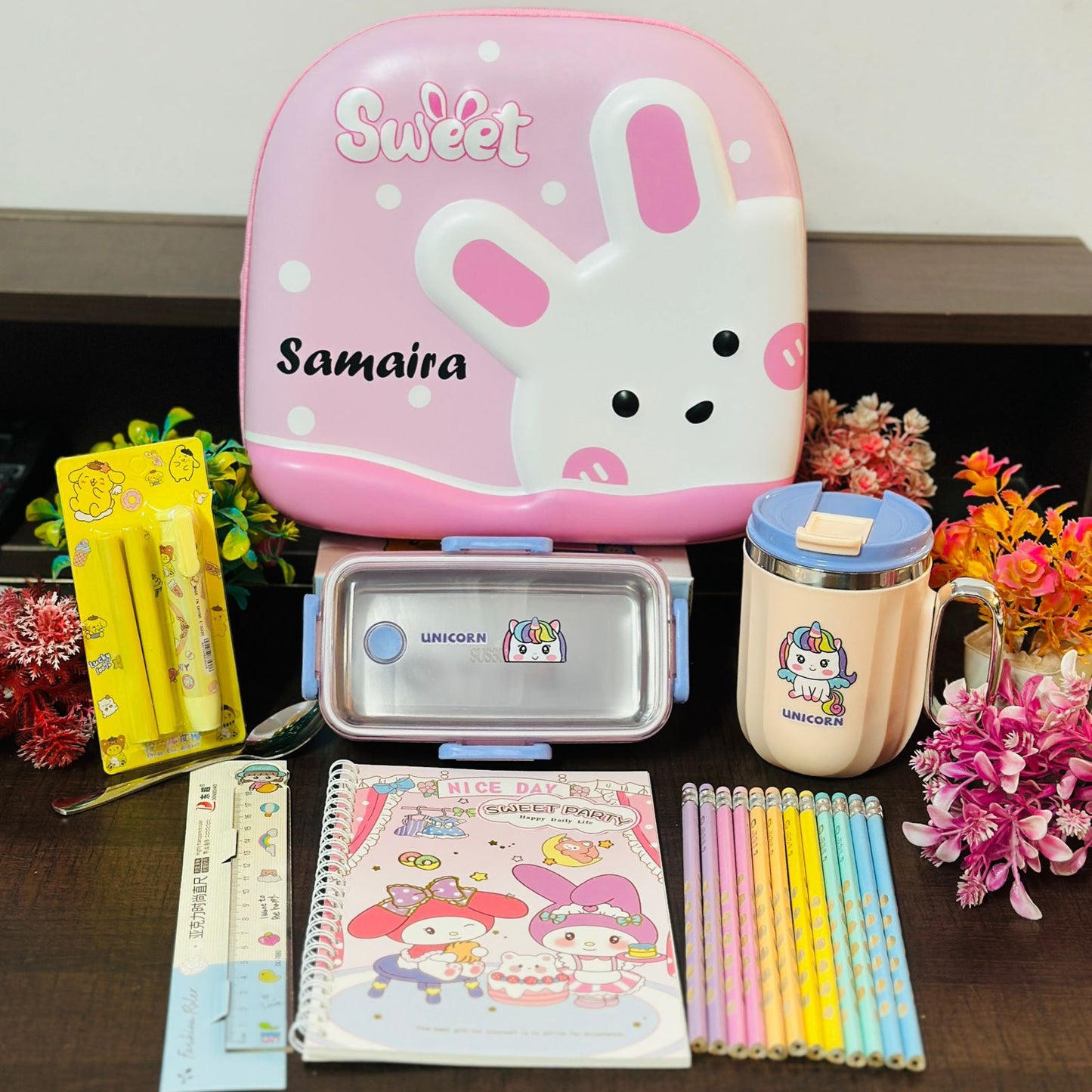 Premium Quality Picnic Backpack Combo