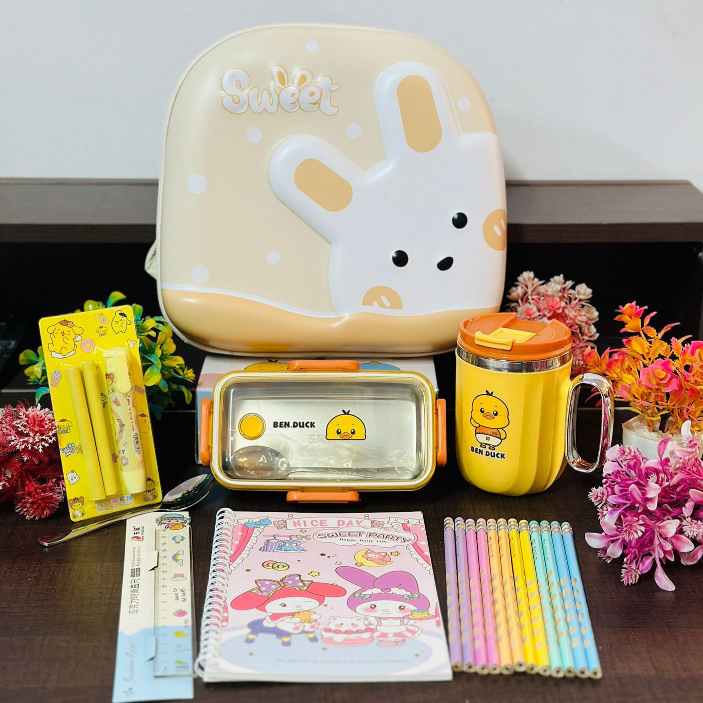 Premium Quality Picnic Backpack Combo