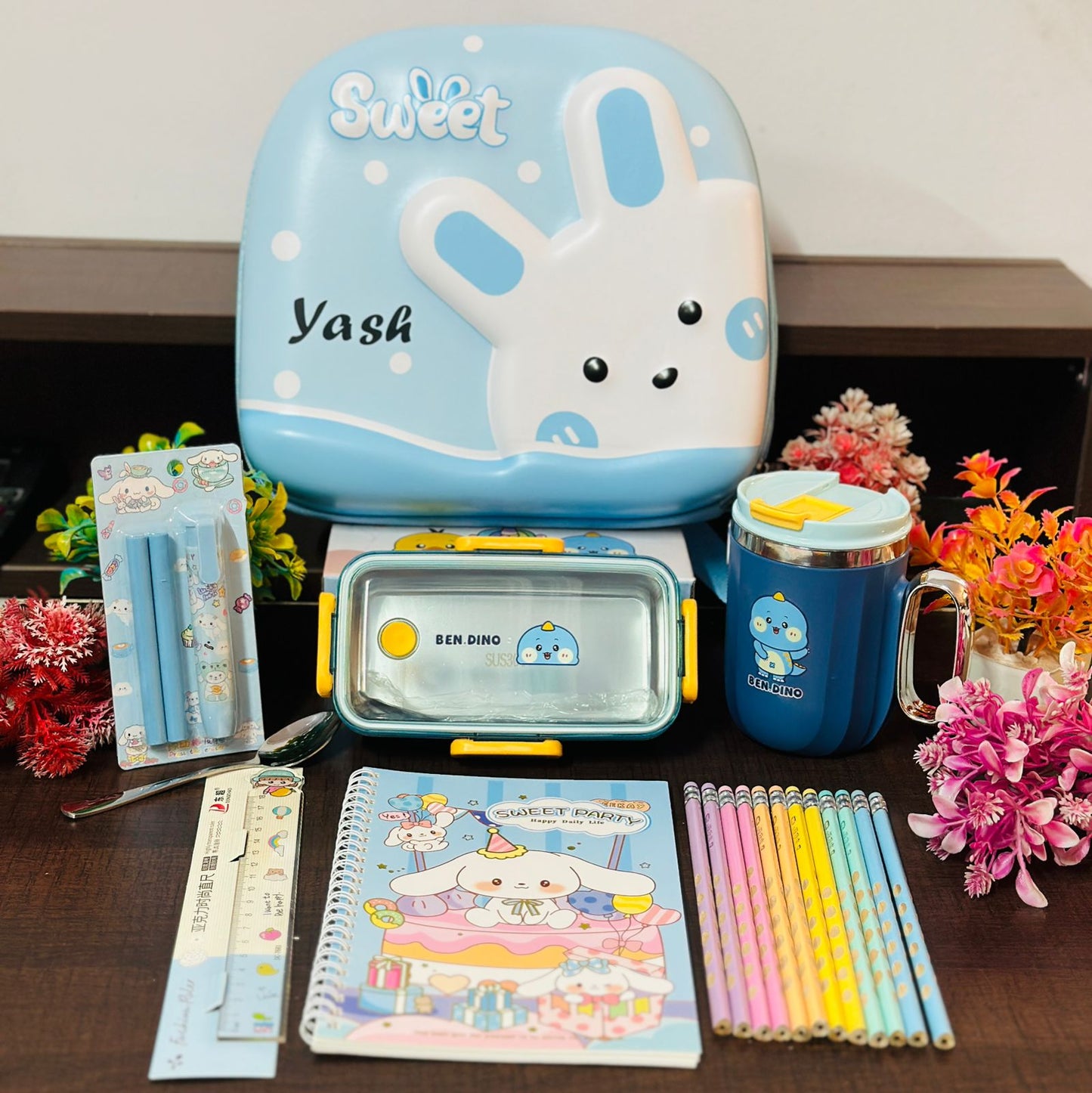 Premium Quality Picnic Backpack Combo