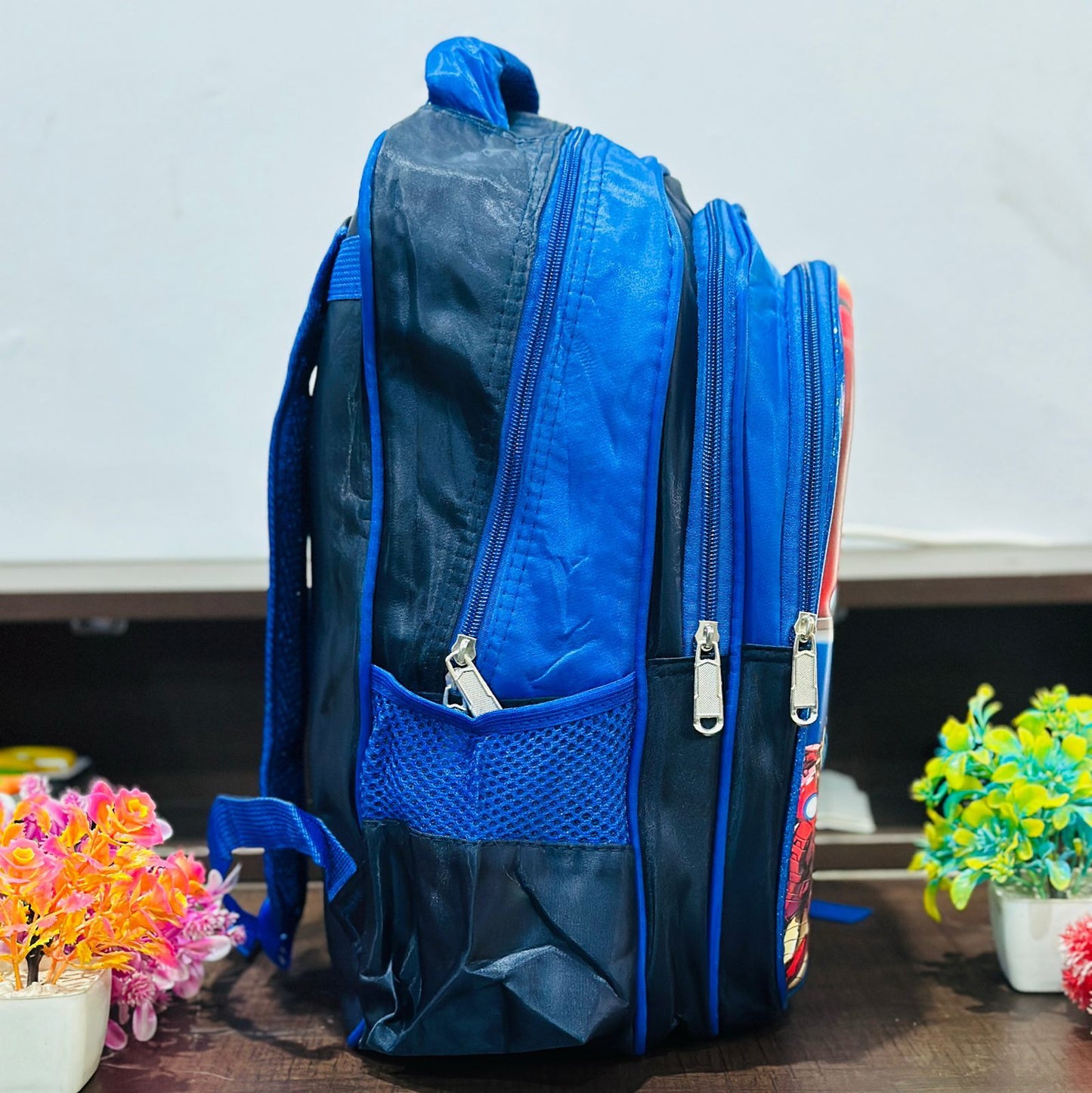 Premium Quality 16" Hard-shell Backpack 2.0