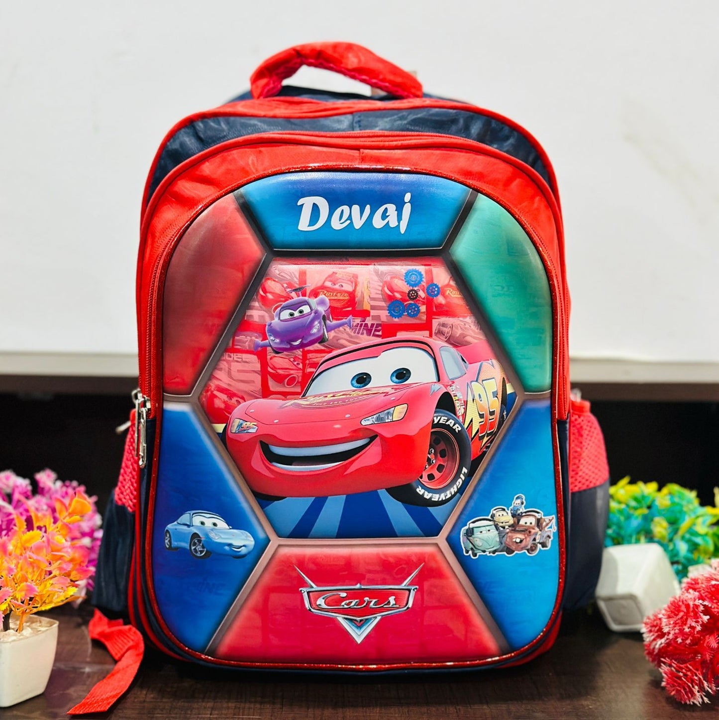 Premium Quality 16" Hard-shell Backpack 2.0