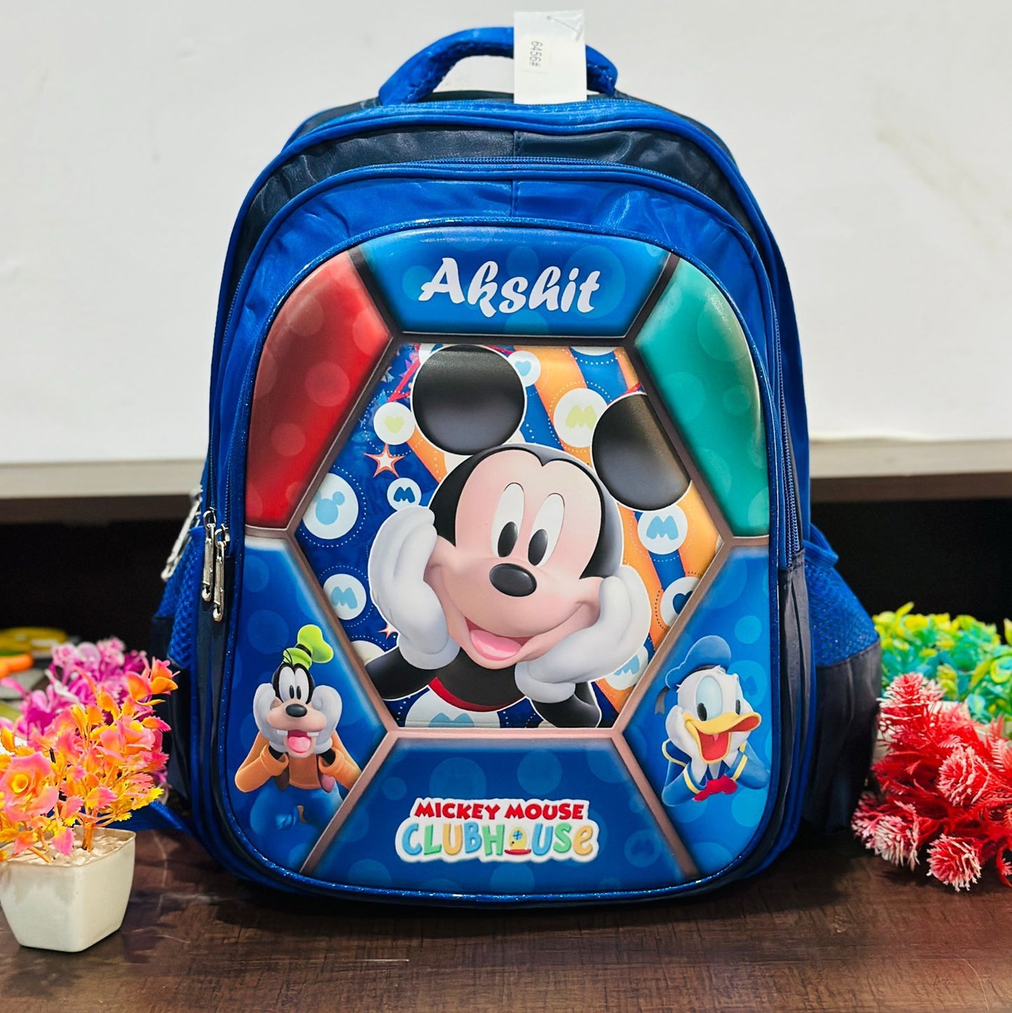 Premium Quality 16" Hard-shell Backpack 2.0