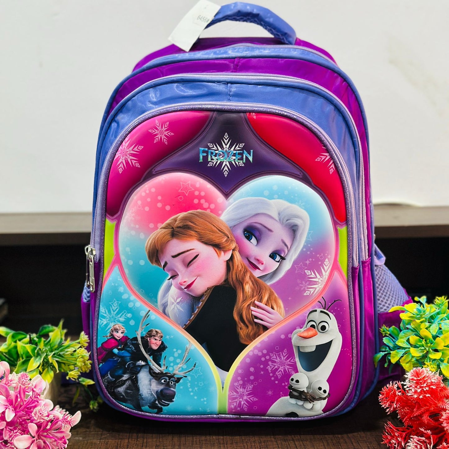 Premium Quality 16" Hard-shell Backpack 2.0