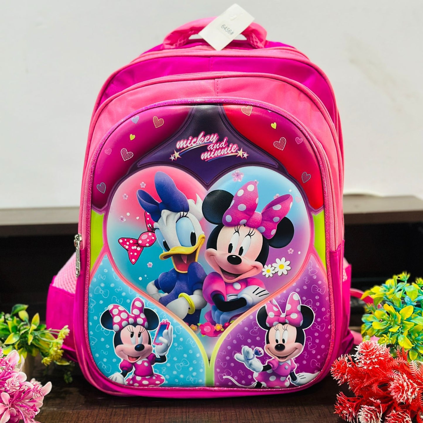 Premium Quality 16" Hard-shell Backpack 2.0