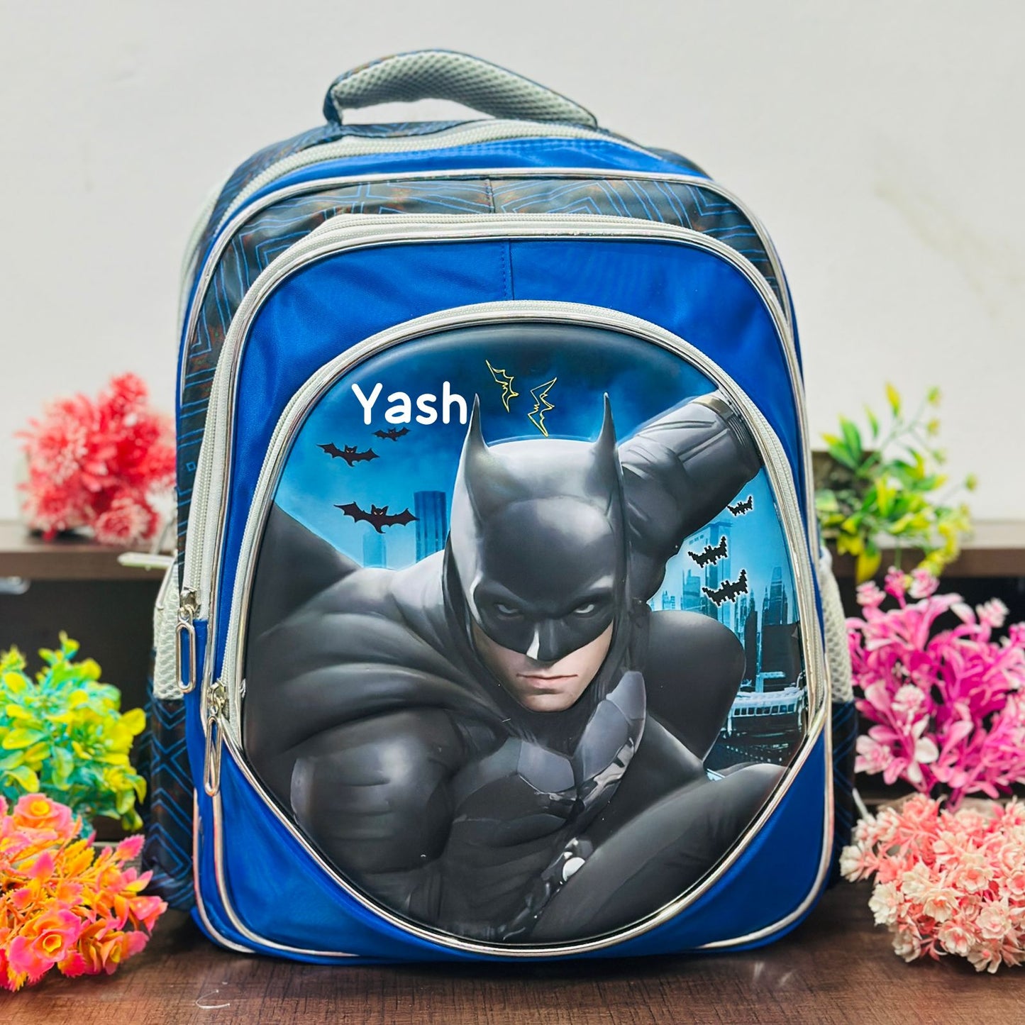Premium Quality 17" Hard-shell Backpack
