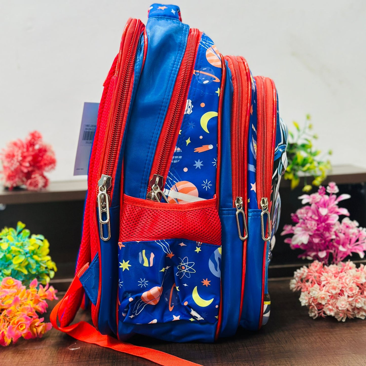 Premium Quality 17" Hard-shell Backpack