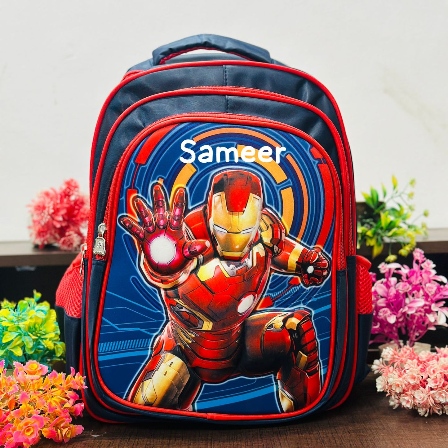 Premium Quality 16" Hard-shell Backpack