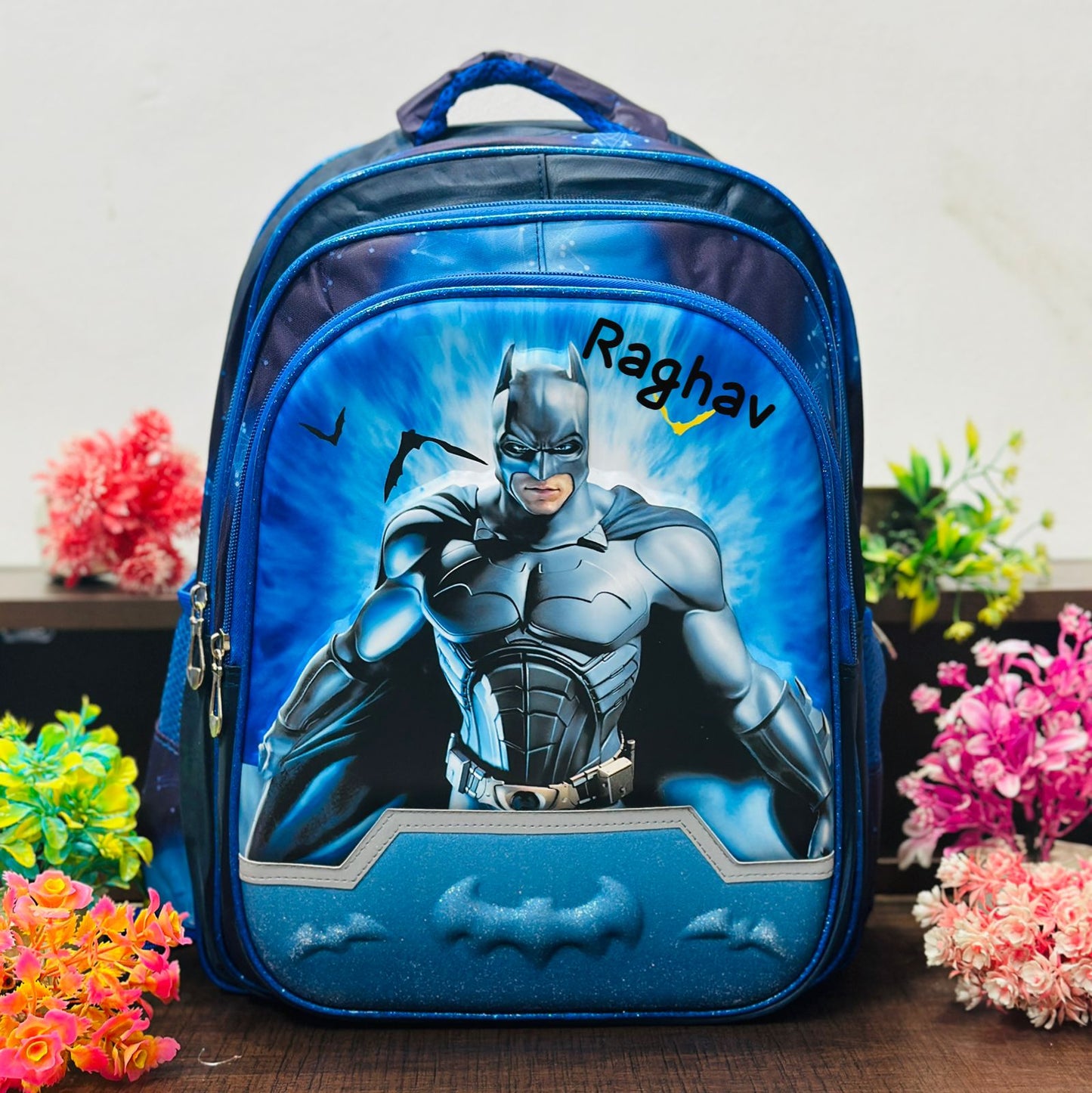 Premium Quality 16" Hard-shell Backpack