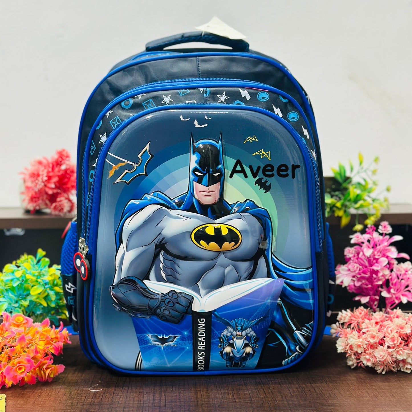 Premium Quality 16" Hard-shell Backpack