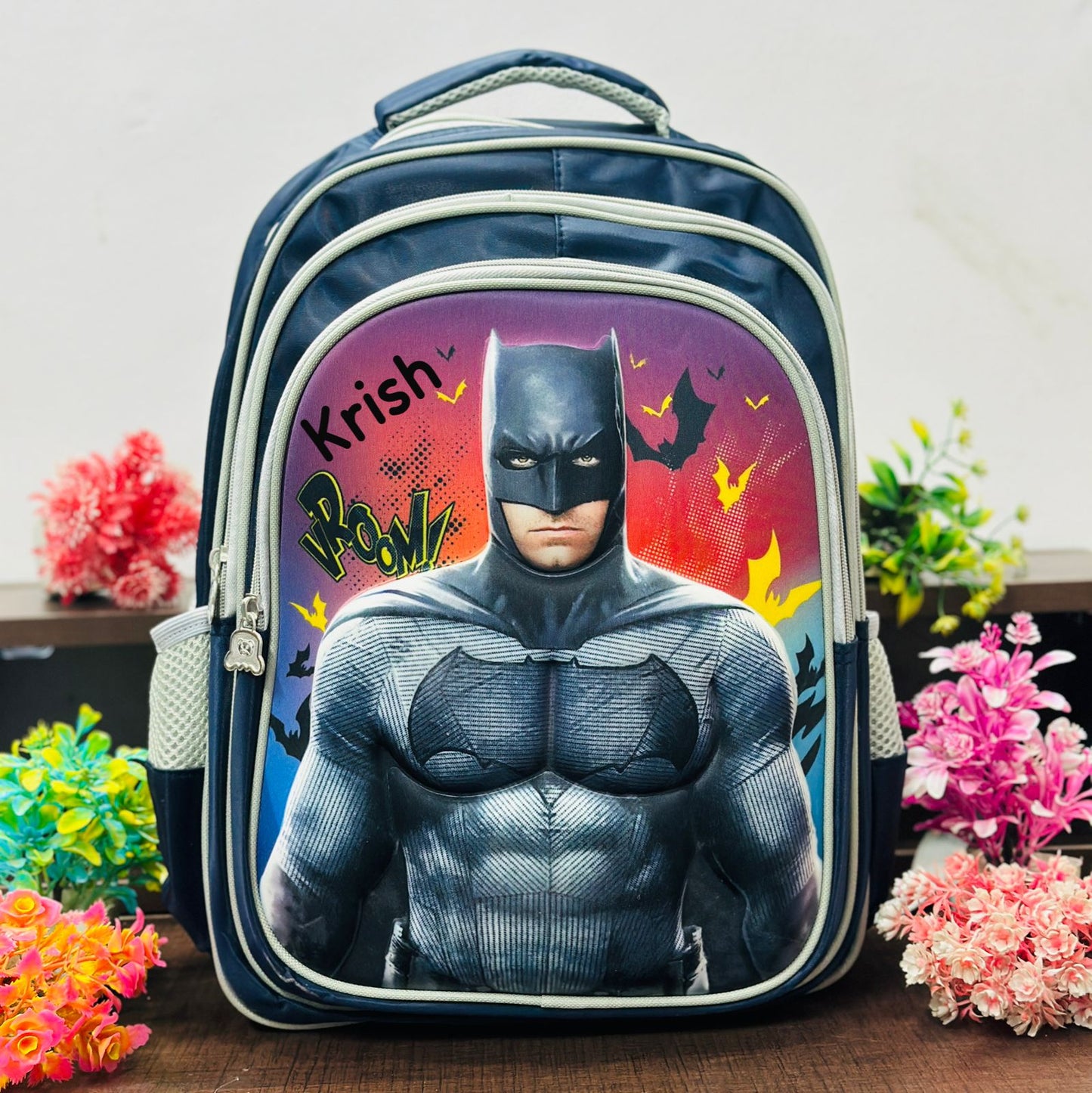 Premium Quality 16" Hard-shell Backpack
