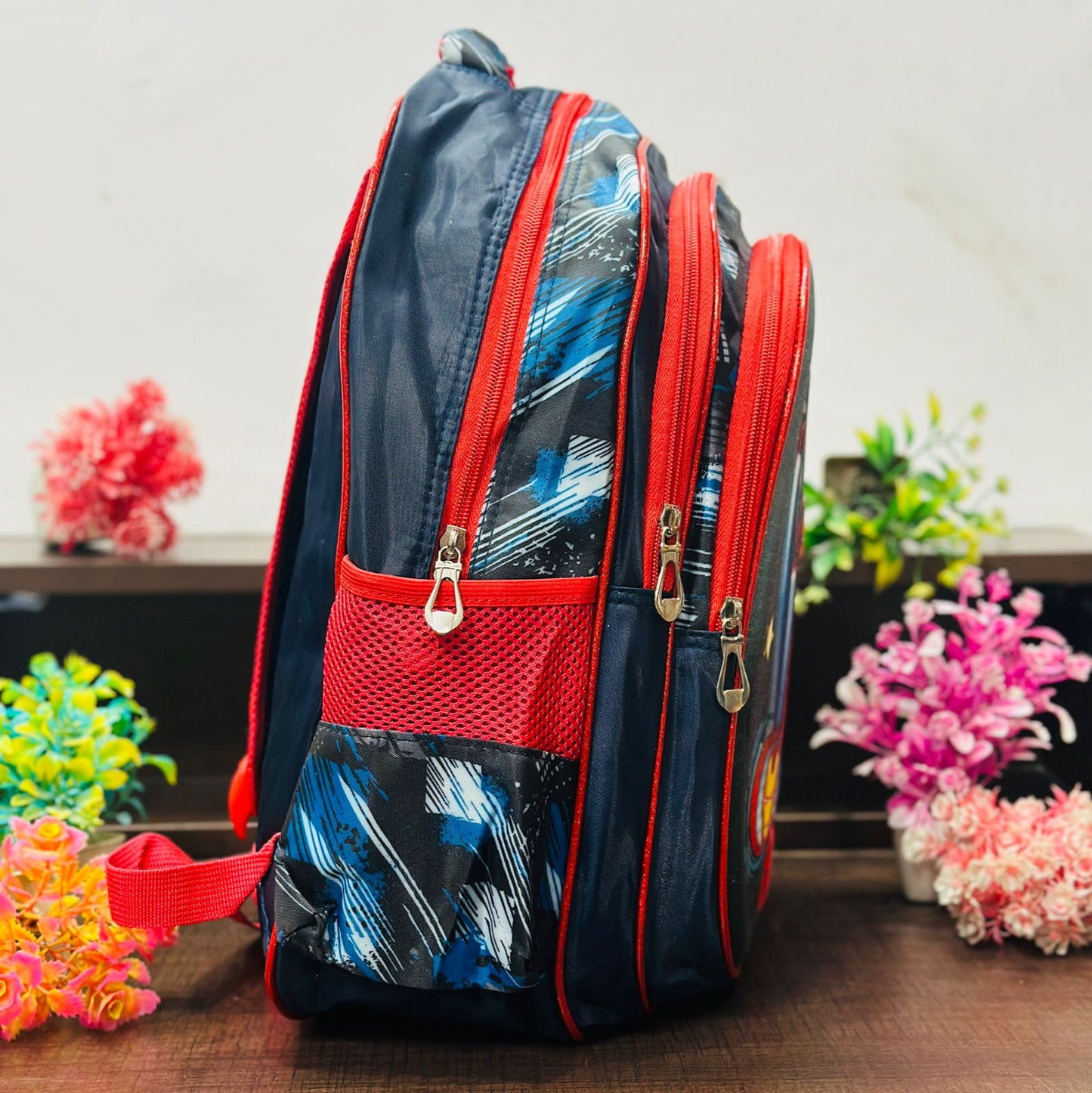 Premium Quality 16" Hard-shell Backpack