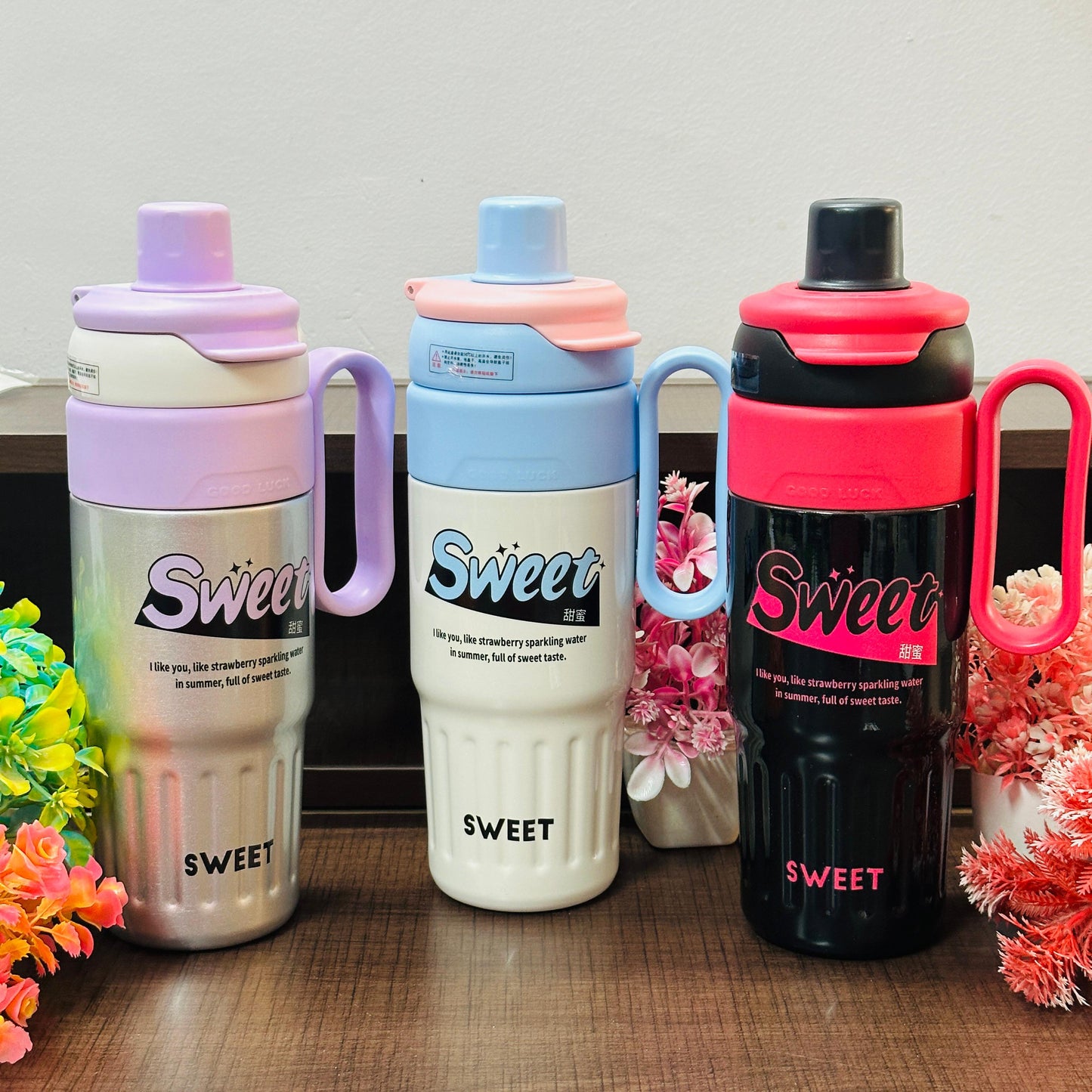 780 ml Stainless Steel Tumbler