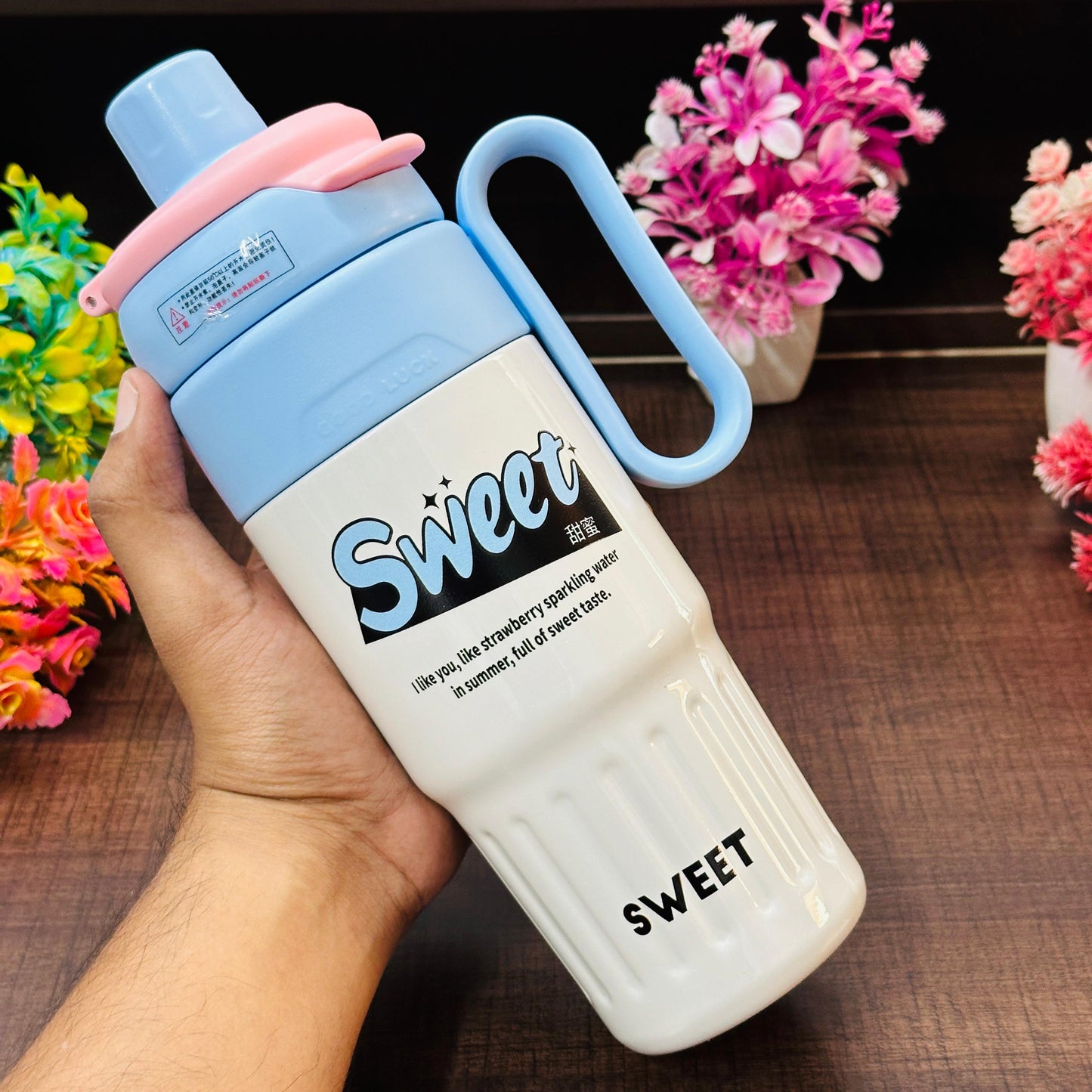 780 ml Stainless Steel Tumbler