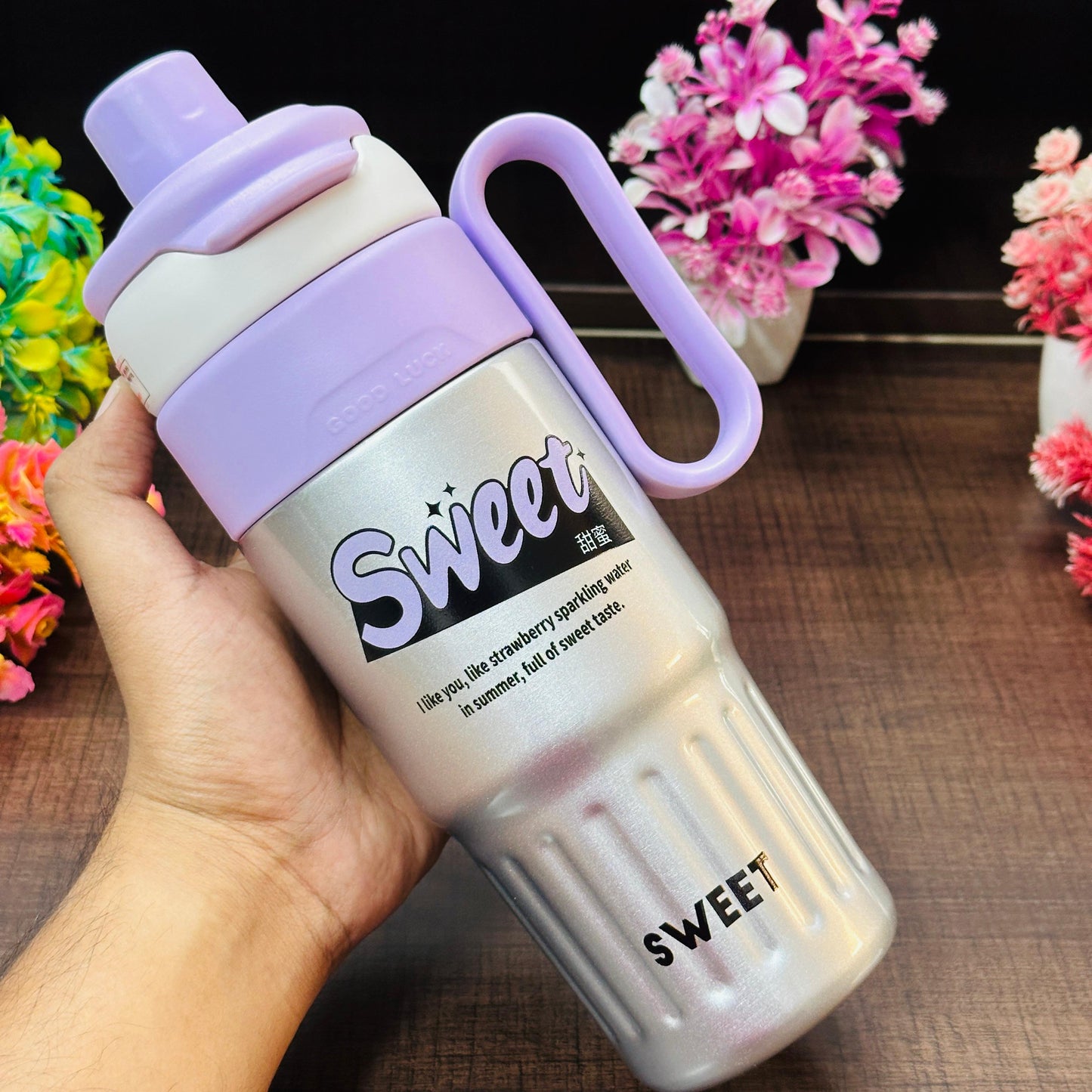 780 ml Stainless Steel Tumbler