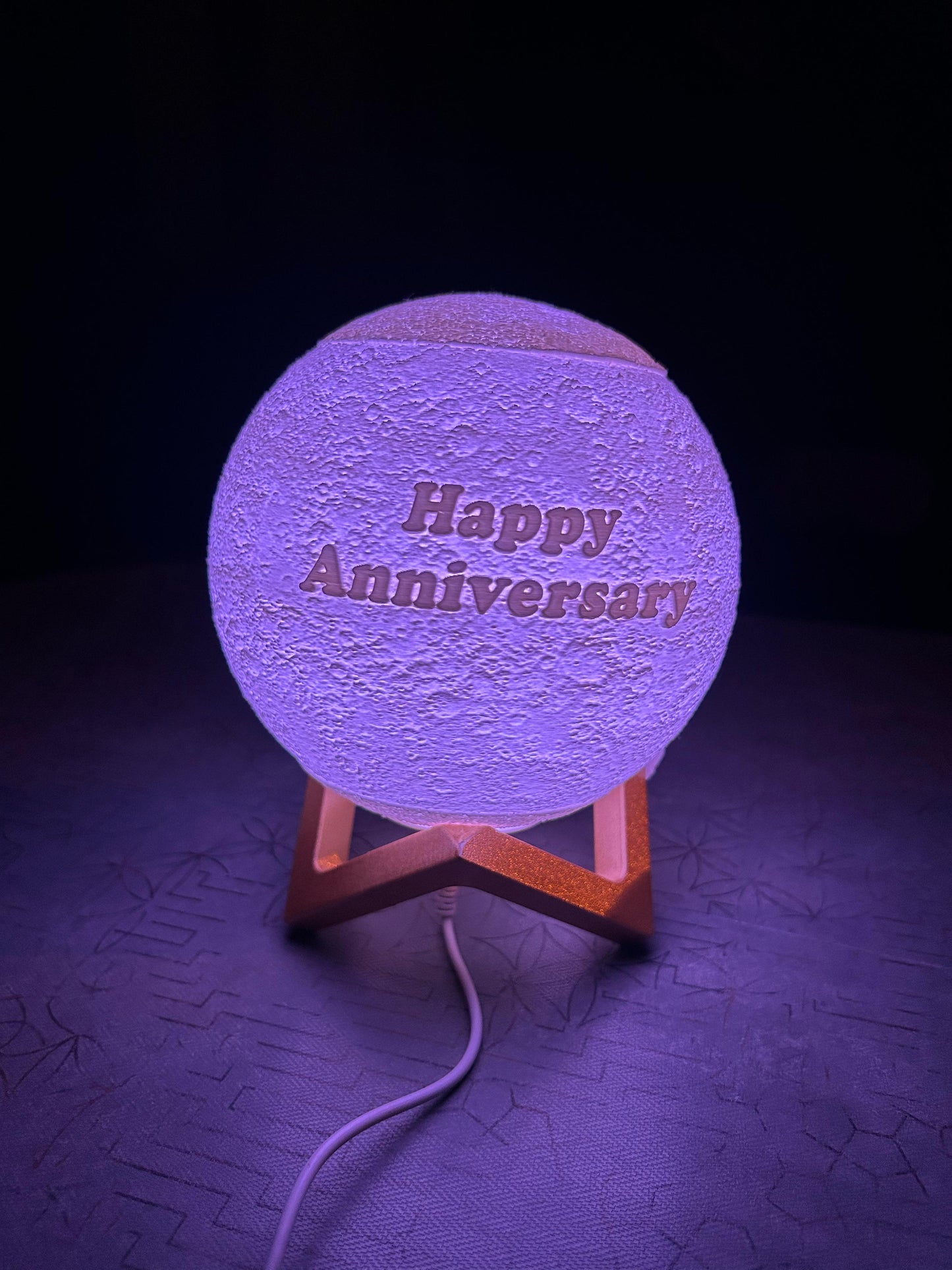 Moon Lamp