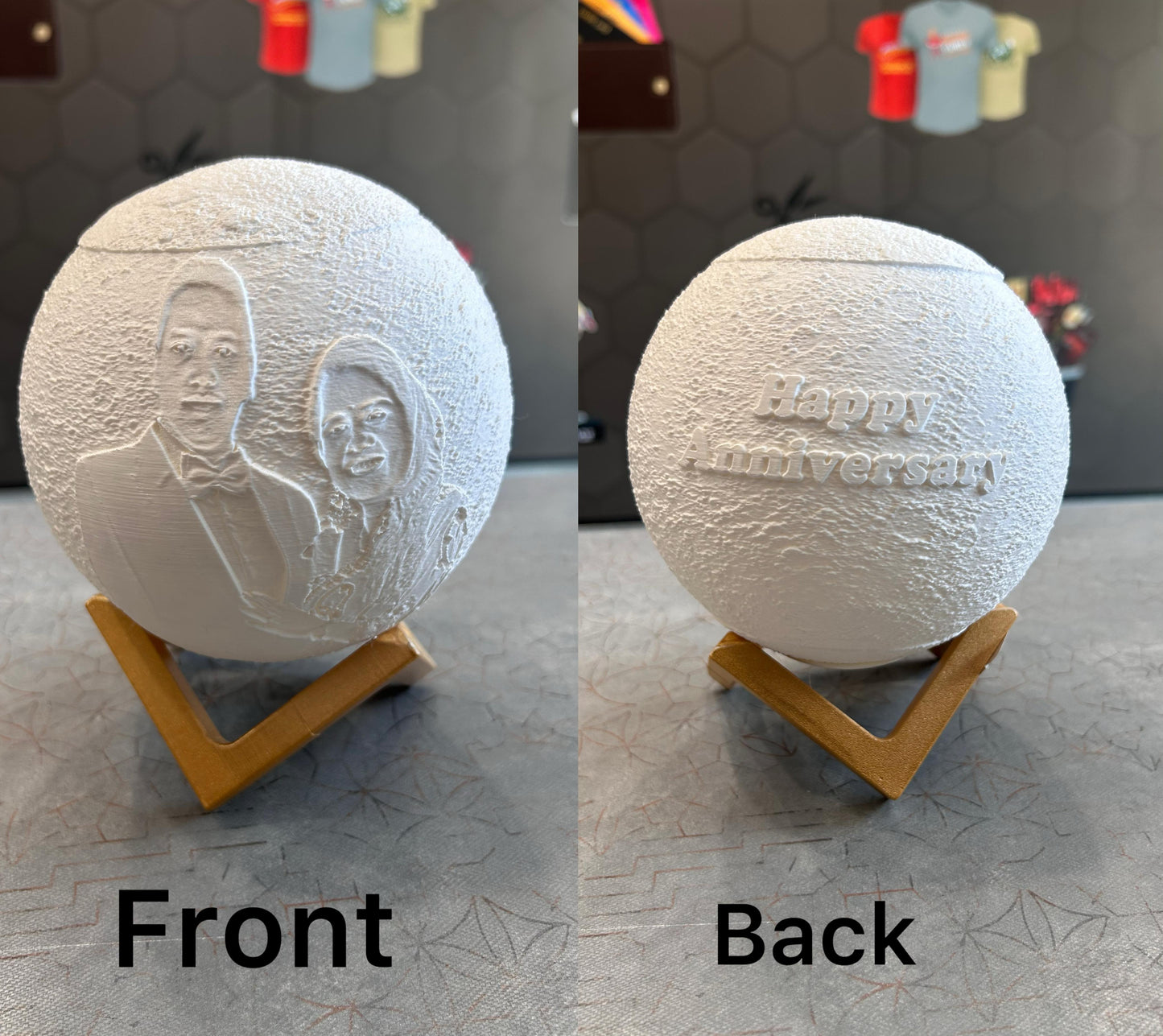 Moon Lamp