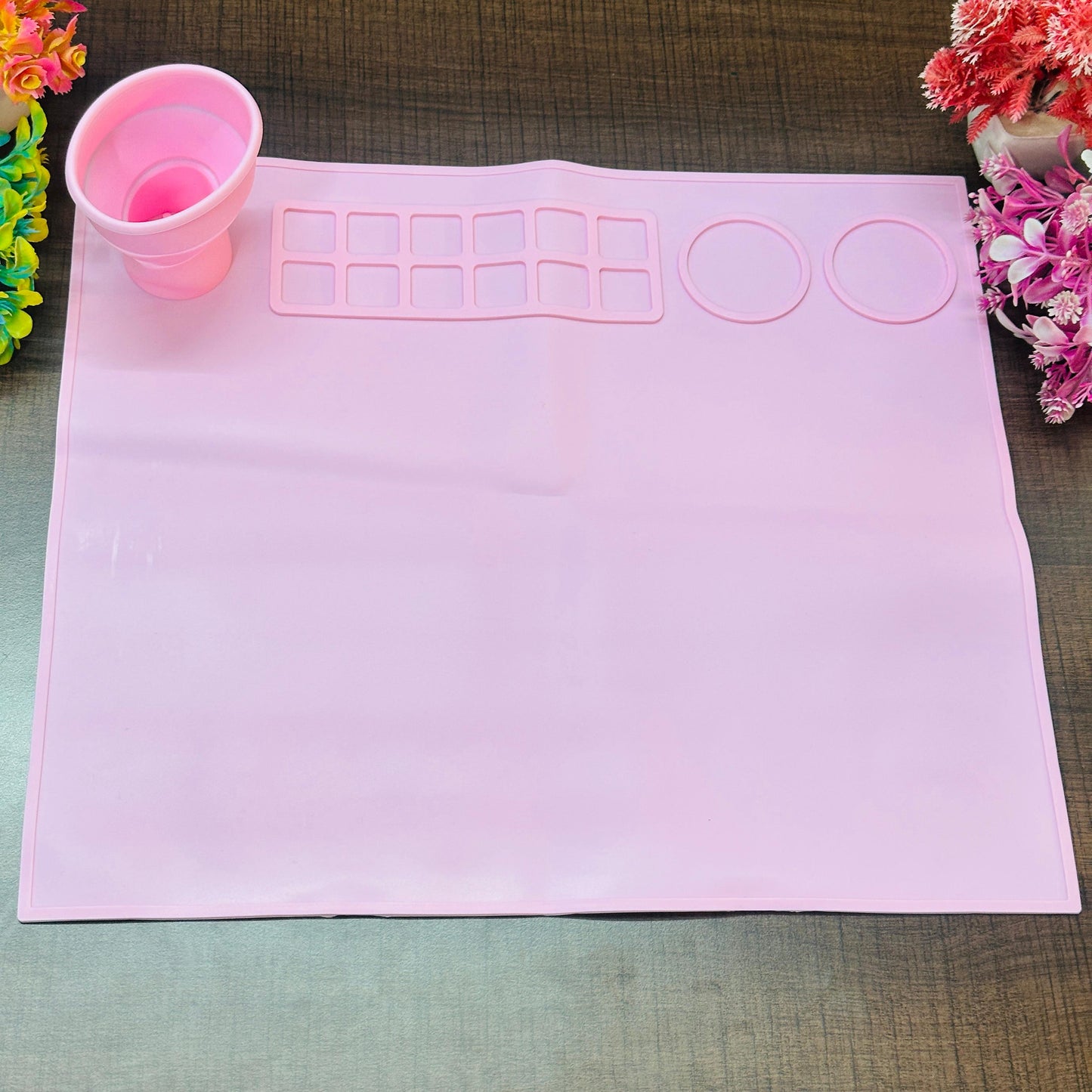 Silicone Painting Mat