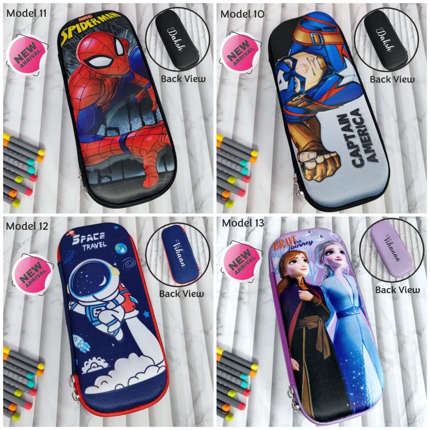 Back To School Combo (D)