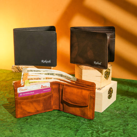 Turbo Men Wallet