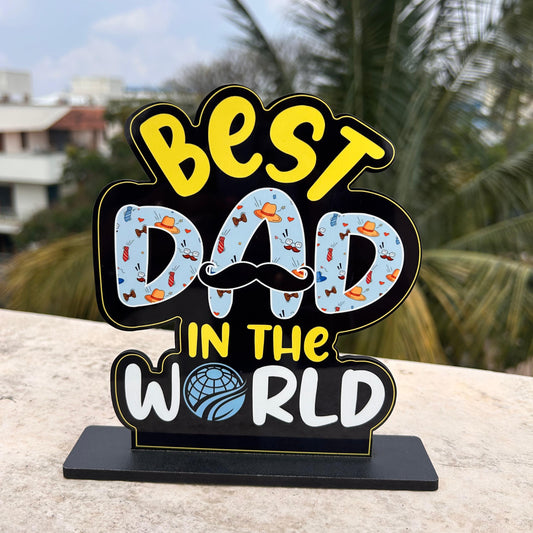 Best Dad Tabletop