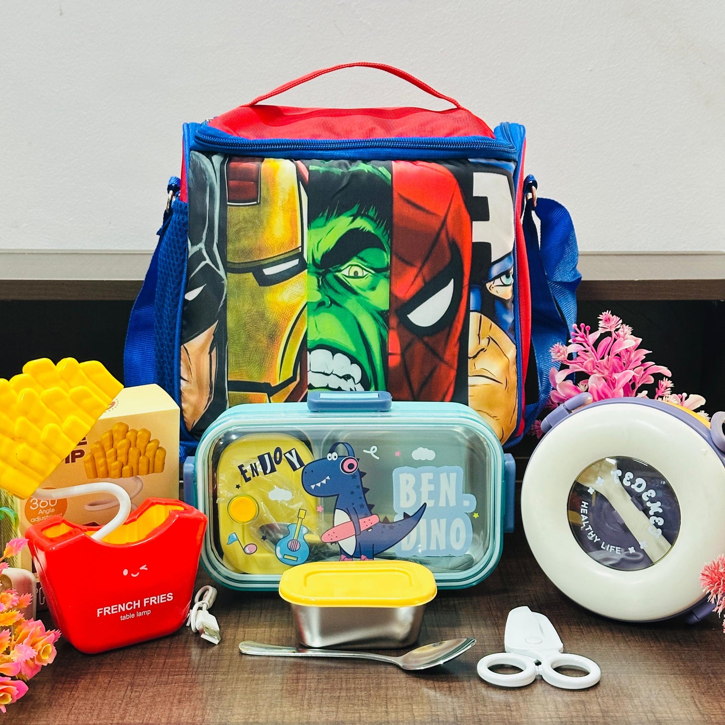 Premium Quality Lunch Bag Hamper 4.0