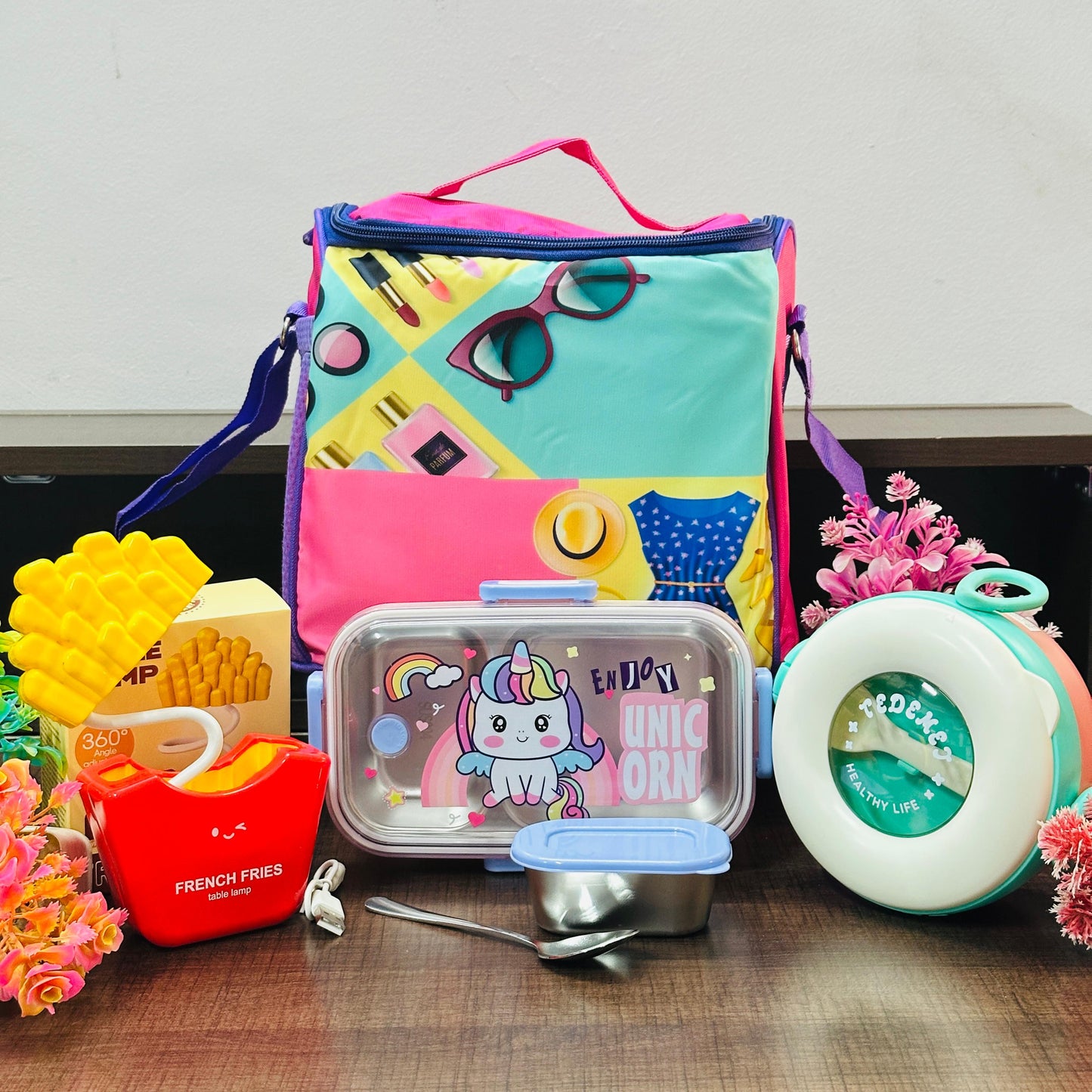 Premium Quality Lunch Bag Hamper 4.0