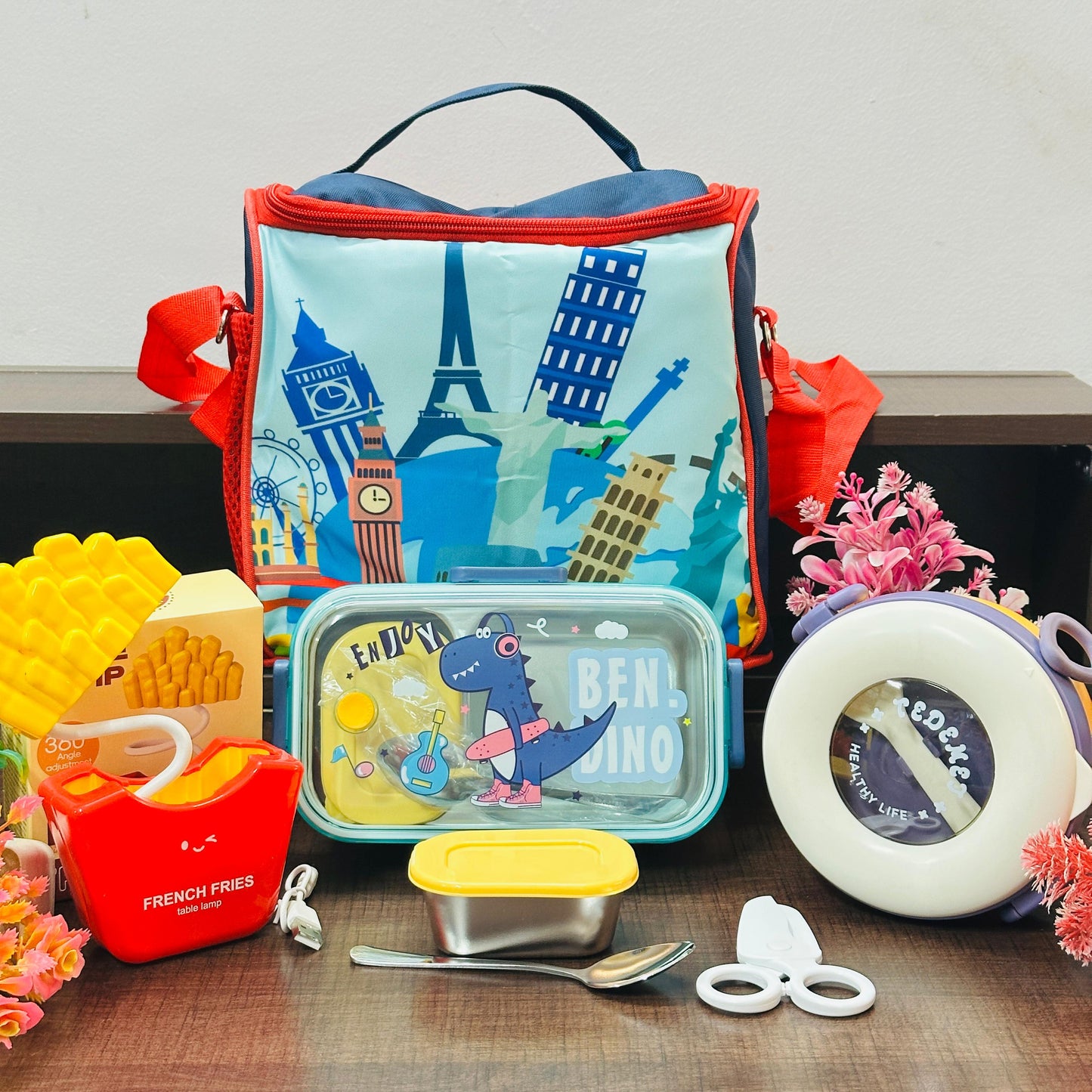 Premium Quality Lunch Bag Hamper 4.0