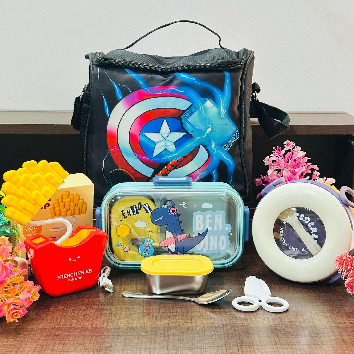 Premium Quality Lunch Bag Hamper 4.0